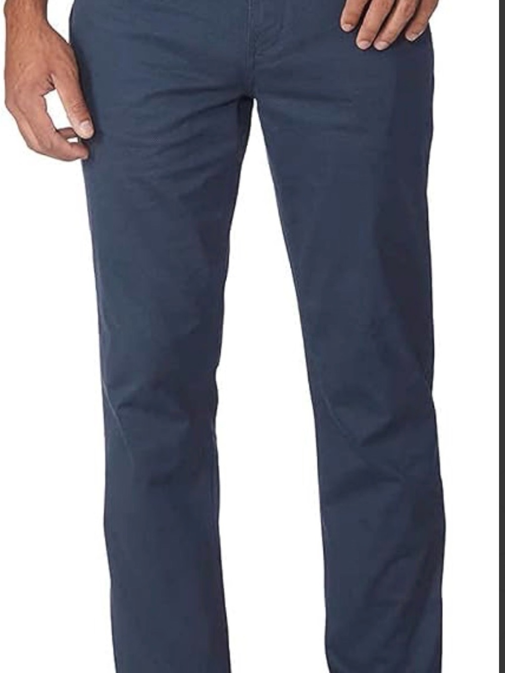 English Laundry Navy Men’s Straight-Leg Pants 32 x 30